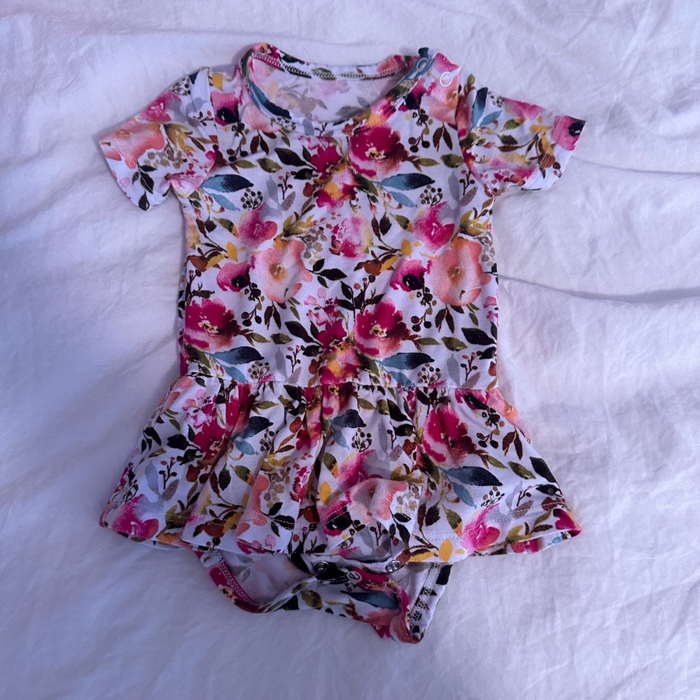 Gigi & Max bodysuit dress